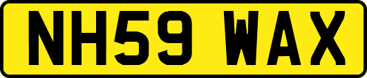 NH59WAX