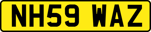NH59WAZ