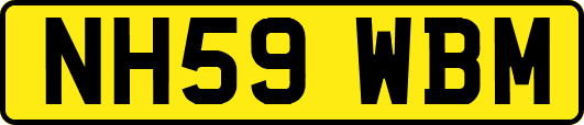 NH59WBM