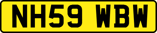 NH59WBW