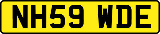 NH59WDE