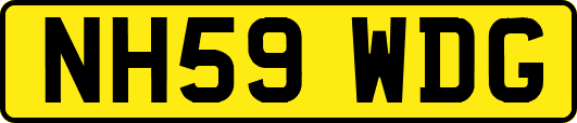 NH59WDG