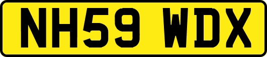 NH59WDX