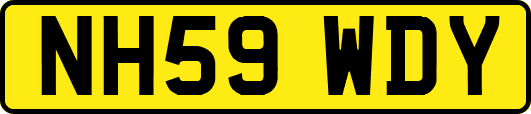 NH59WDY