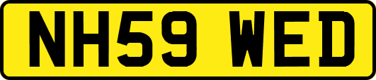 NH59WED