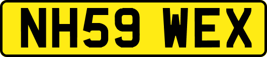 NH59WEX