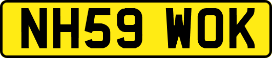 NH59WOK
