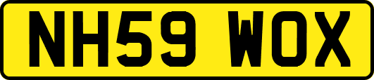 NH59WOX