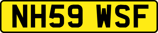 NH59WSF