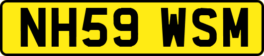 NH59WSM
