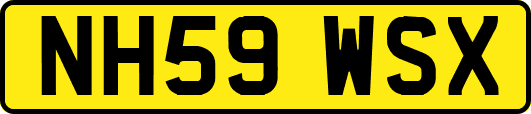 NH59WSX