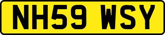 NH59WSY