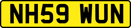 NH59WUN