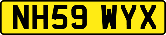 NH59WYX