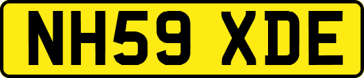NH59XDE