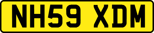 NH59XDM