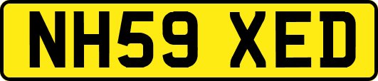 NH59XED