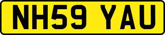 NH59YAU