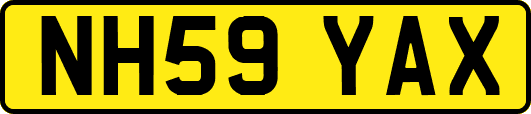 NH59YAX