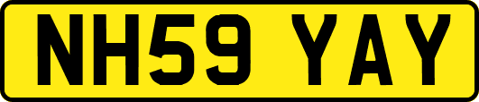 NH59YAY