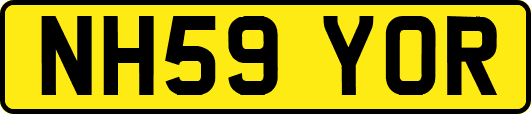 NH59YOR