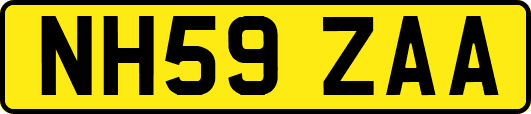 NH59ZAA
