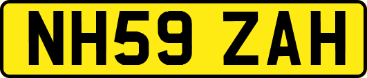 NH59ZAH
