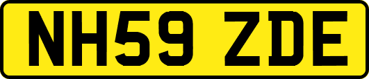 NH59ZDE