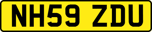 NH59ZDU