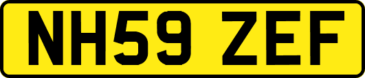 NH59ZEF