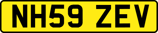NH59ZEV