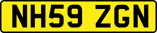 NH59ZGN