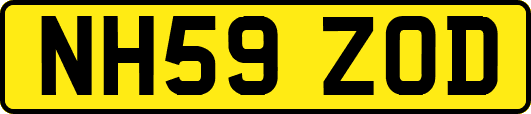 NH59ZOD