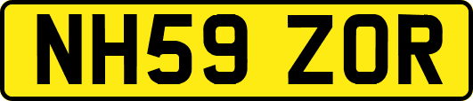 NH59ZOR