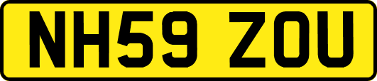NH59ZOU
