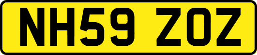 NH59ZOZ