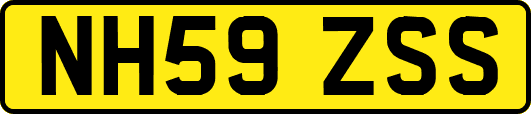 NH59ZSS