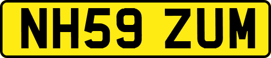 NH59ZUM