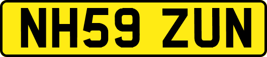 NH59ZUN