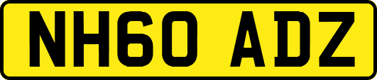 NH60ADZ