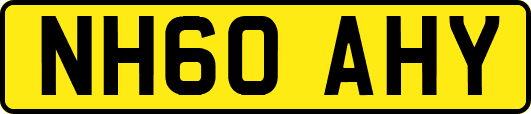 NH60AHY