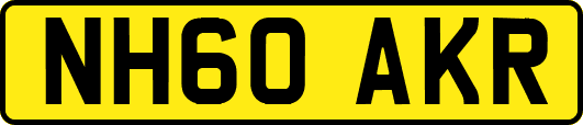 NH60AKR