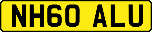 NH60ALU