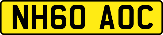 NH60AOC