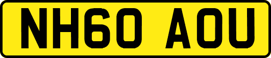 NH60AOU