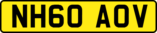 NH60AOV