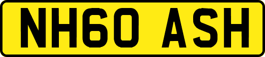 NH60ASH
