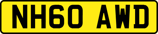 NH60AWD