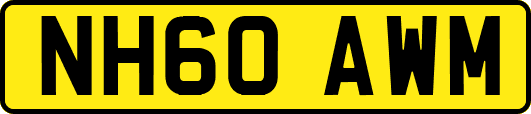 NH60AWM