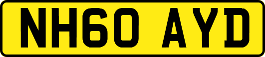 NH60AYD